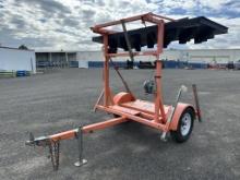 2013 Weco WTSP Towable Arrow Board