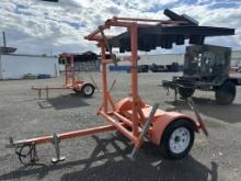 2010 Weco WTSP Towable Arrow Board