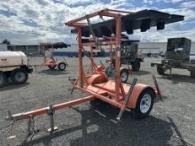 2013 Weco WTSP Towable Arrow Board