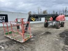 Skyjack SJ66T 4x4 Telescopic Boom Lift