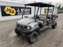 Club Car Carryall 1700 4x4 Utility Cart