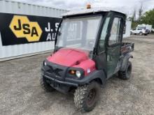 Club Car XRT 1550 4x4 Utility Cart