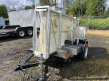 2005 Eagle S/A Stencil Trailer