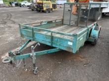 Premier S/A Utility Trailer