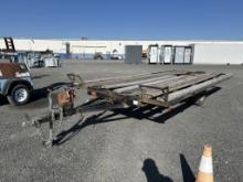 2000 S/A Equipment Trailer
