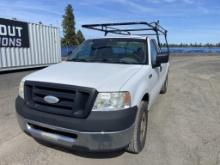 2007 Ford F150 XL Pickup