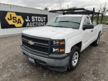 2015 Chevrolet Silverado Pickup