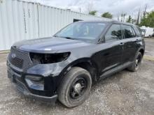 2023 Ford Explorer AWD SUV