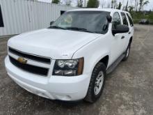 2014 Chevrolet Tahoe 4WD SUV