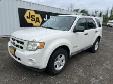 2009 Ford Escape Hybrid SUV