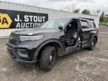2023 Ford Explorer Hybrid AWD SUV