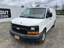 2009 Chevrolet Express Cargo Van