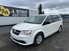 2012 Dodge Grand Caravan Minivan