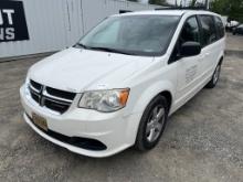 2013 Dodge Grand Caravan Minivan