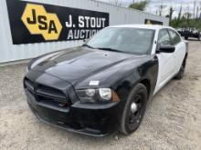 2014 Dodge Charger Sedan