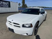 2010 Dodge Charger Sedan