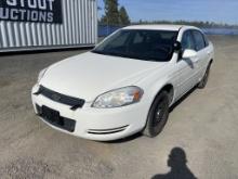 2007 Chevrolet Impala Sedan