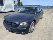 2008 Dodge Charger Sedan