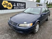 1998 Toyota Camry LE Sedan