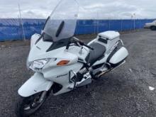 2015 Honda ST1300PA Motorcycle