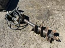 Toro Auger Attachment