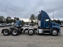 2013 Mack CXU613 Tri-Axle Truck Tractor