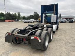 2013 Mack CXU613 Tri-Axle Truck Tractor