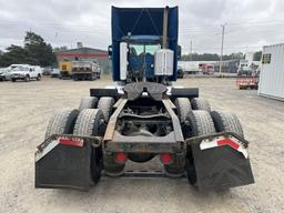 2013 Mack CXU613 Tri-Axle Truck Tractor