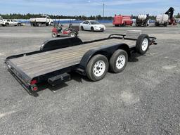 2017 Big Tex 70CH T/A Equipment Trailer
