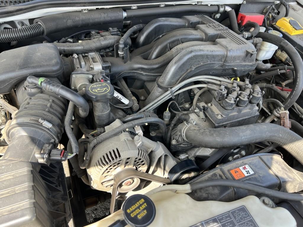 2006 Ford Explorer 4x4 SUV