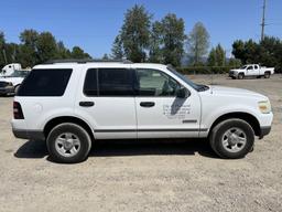 2006 Ford Explorer 4x4 SUV