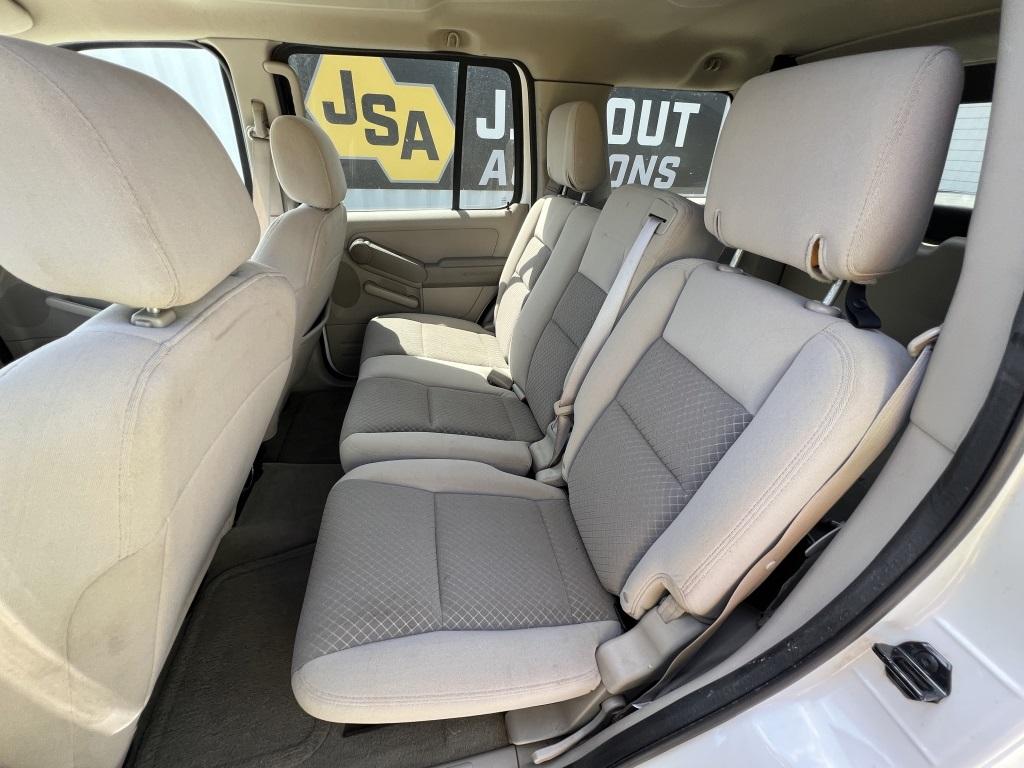 2006 Ford Explorer 4x4 SUV