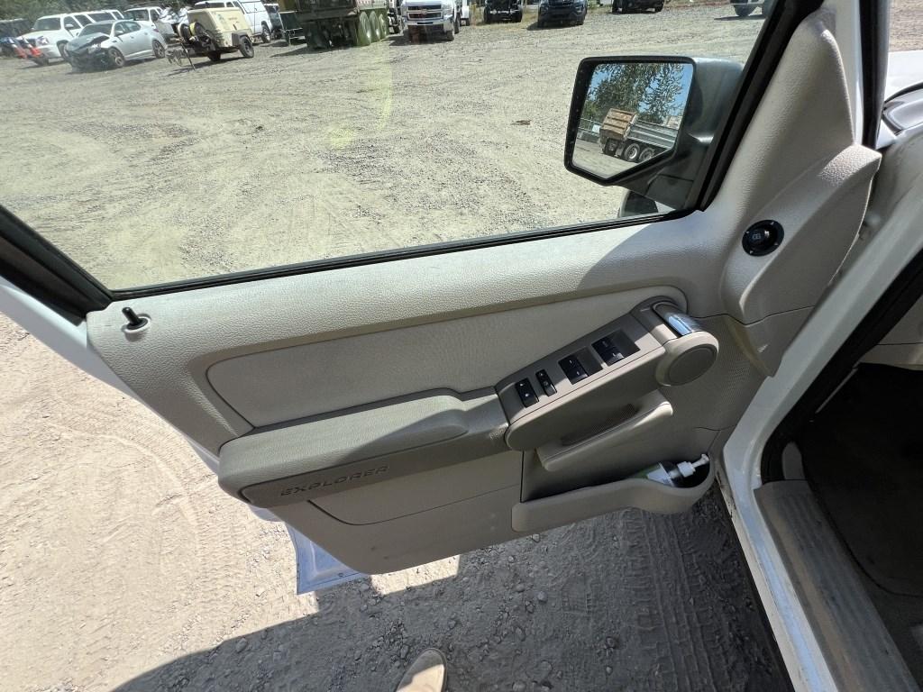 2006 Ford Explorer 4x4 SUV
