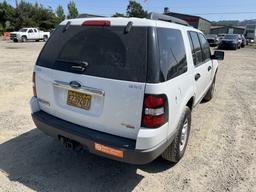 2006 Ford Explorer 4x4 SUV