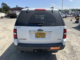 2006 Ford Explorer 4x4 SUV