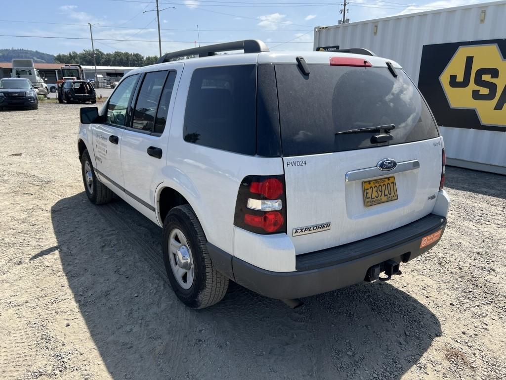2006 Ford Explorer 4x4 SUV