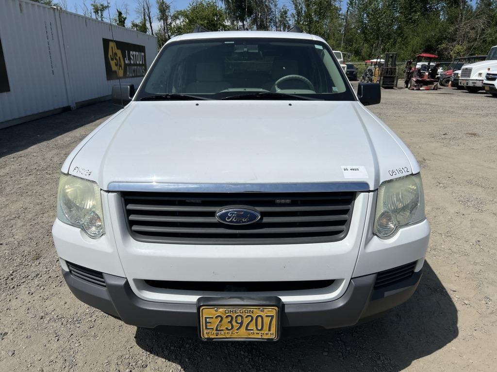 2006 Ford Explorer 4x4 SUV