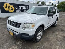 2006 Ford Explorer 4x4 SUV