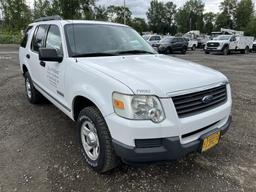 2006 Ford Explorer 4x4 SUV