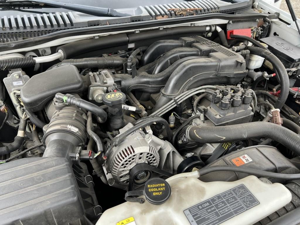 2006 Ford Explorer 4x4 SUV