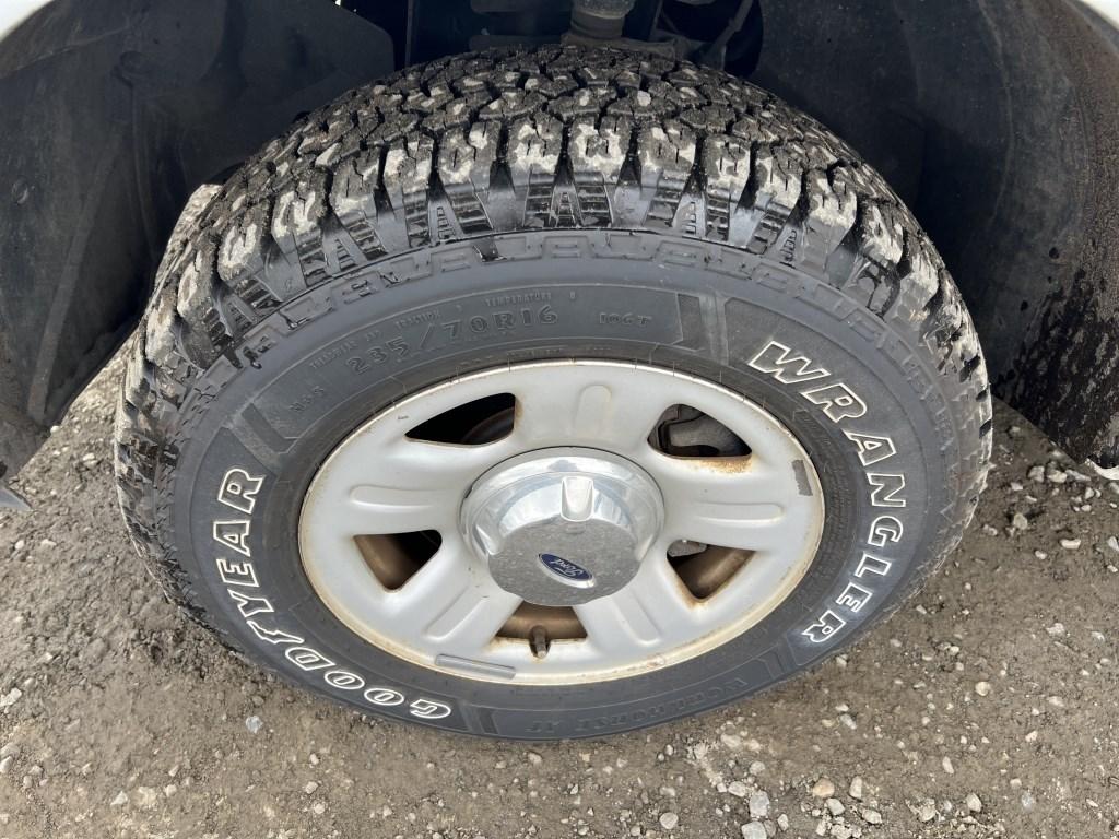 2006 Ford Explorer 4x4 SUV