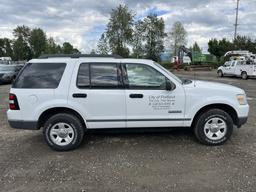 2006 Ford Explorer 4x4 SUV