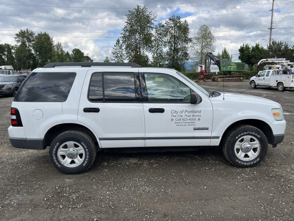 2006 Ford Explorer 4x4 SUV