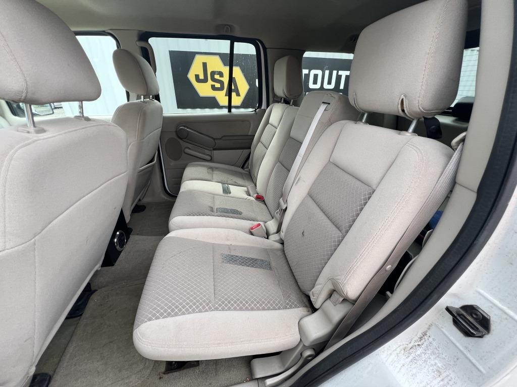 2006 Ford Explorer 4x4 SUV