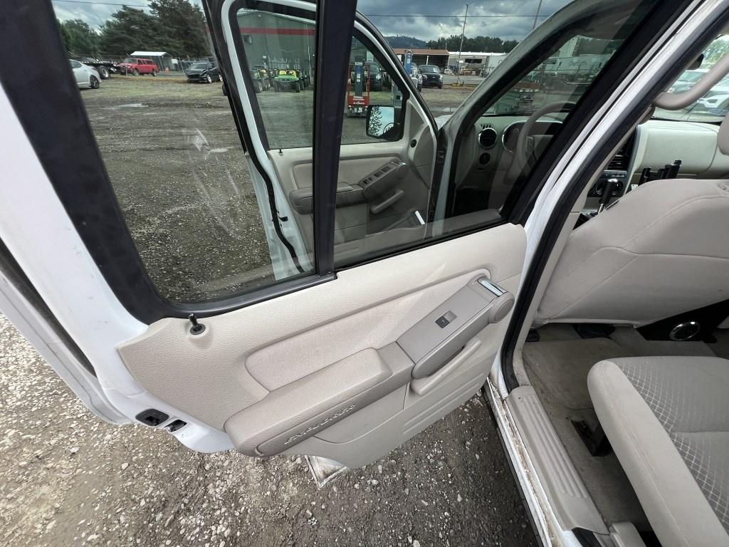 2006 Ford Explorer 4x4 SUV