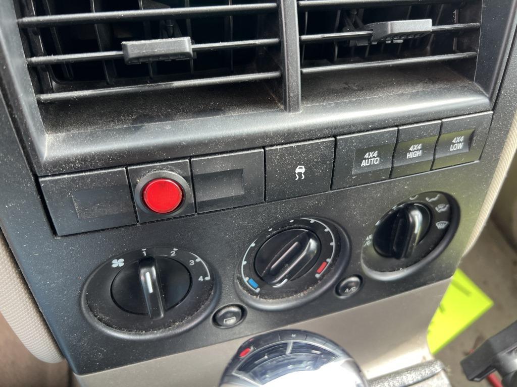 2006 Ford Explorer 4x4 SUV