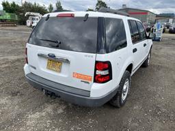 2006 Ford Explorer 4x4 SUV