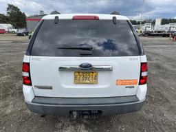 2006 Ford Explorer 4x4 SUV