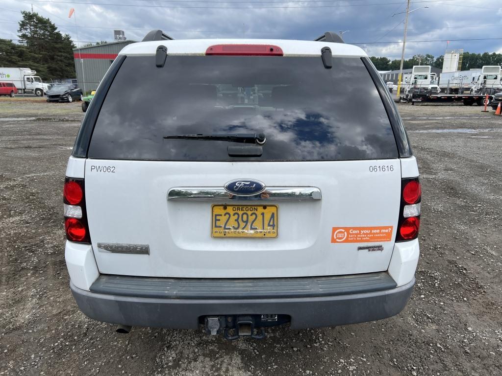 2006 Ford Explorer 4x4 SUV