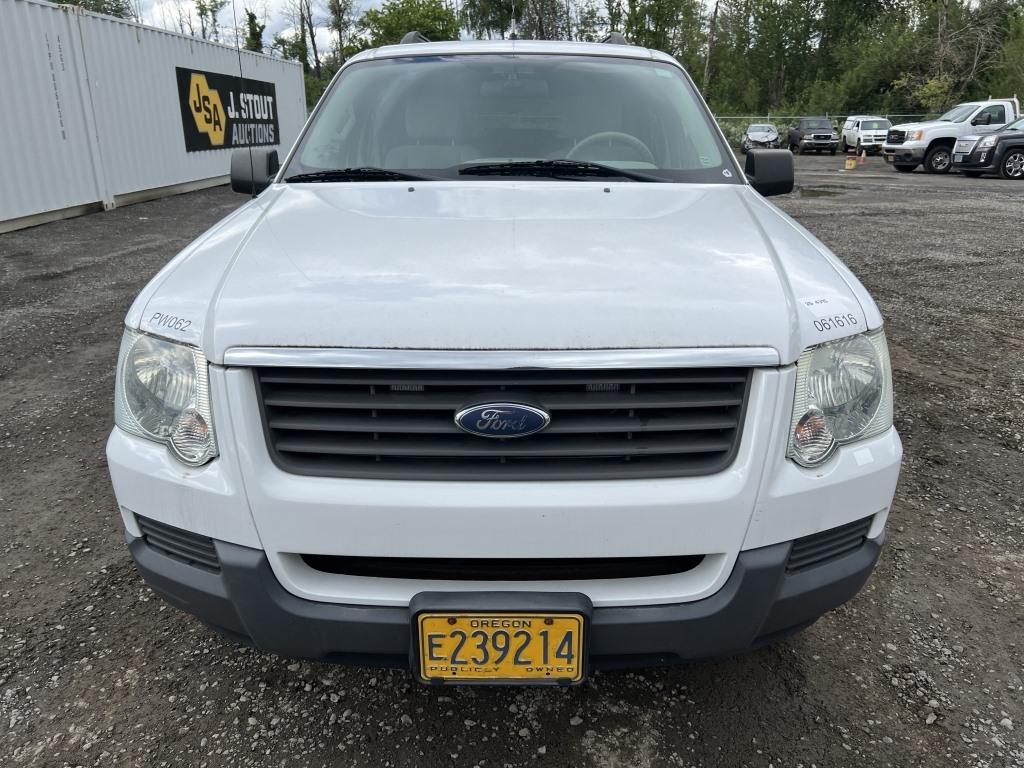 2006 Ford Explorer 4x4 SUV